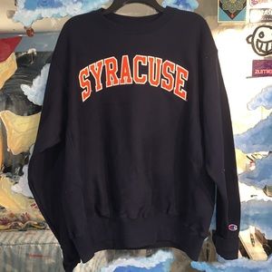 Syracuse Champion Crew Neck